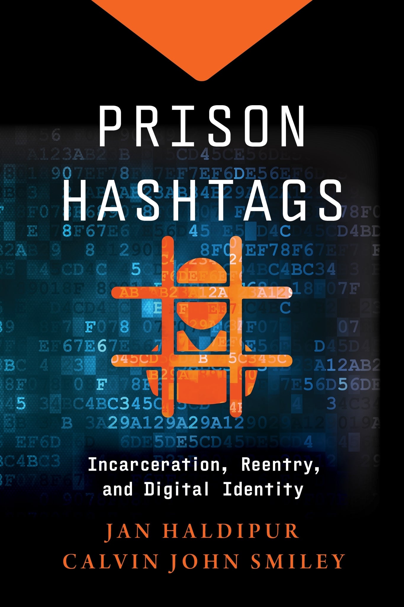 Cover image for Prison Hashtags ISBN 9781479834532